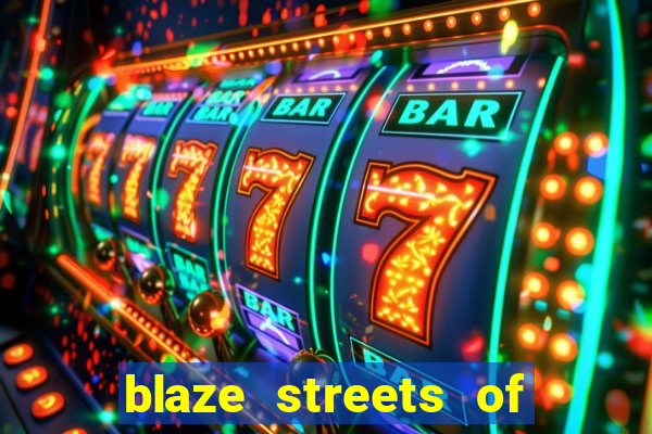 blaze streets of rage hentai